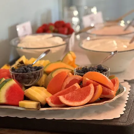 Hotel Centret Rørvig