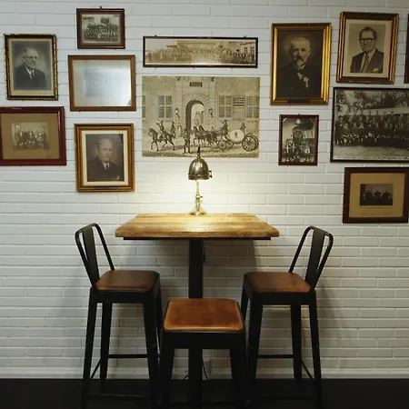 Centret Szálloda Rørvig