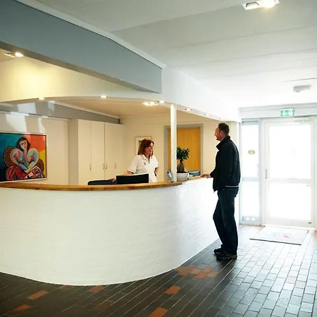 Centret 3* Rorvig