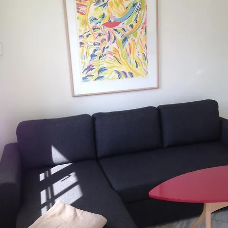 Centret Otel Rørvig