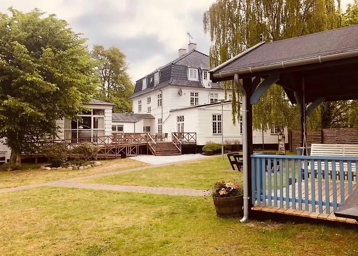 Hotel Centret Rørvig