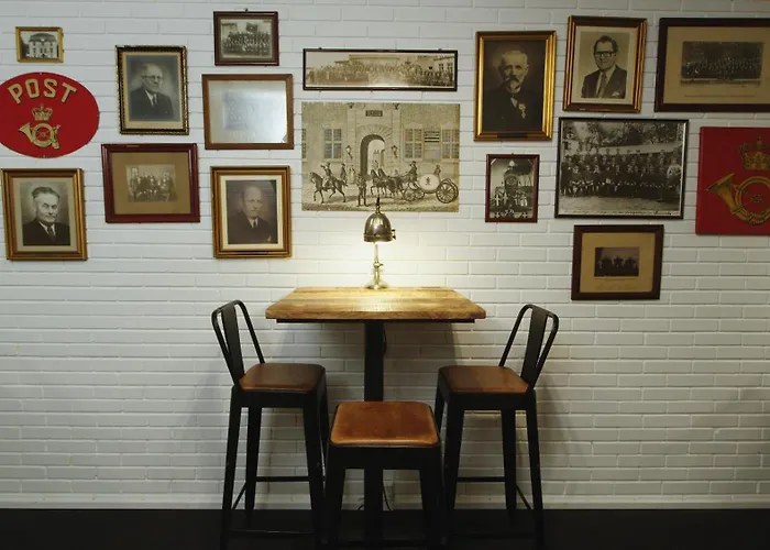 Centret Otel Rørvig