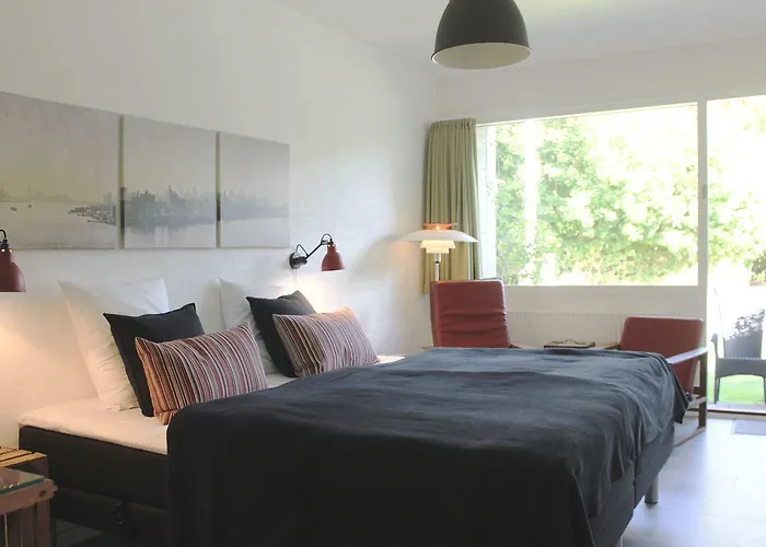 Hotel Centret Rørvig