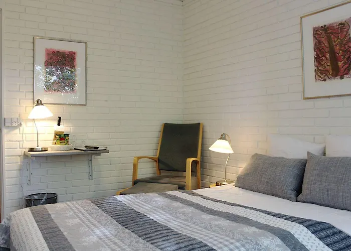 Centret 3* Rørvig