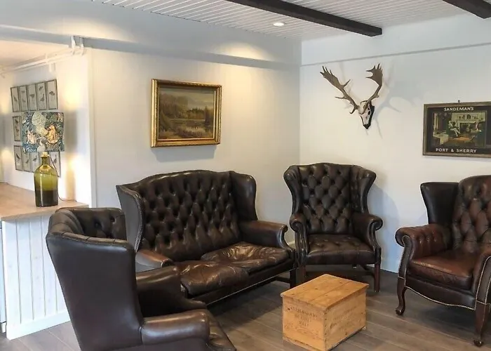 Hotel Centret Rørvig