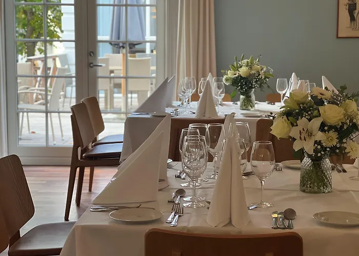Centret 3* Rørvig