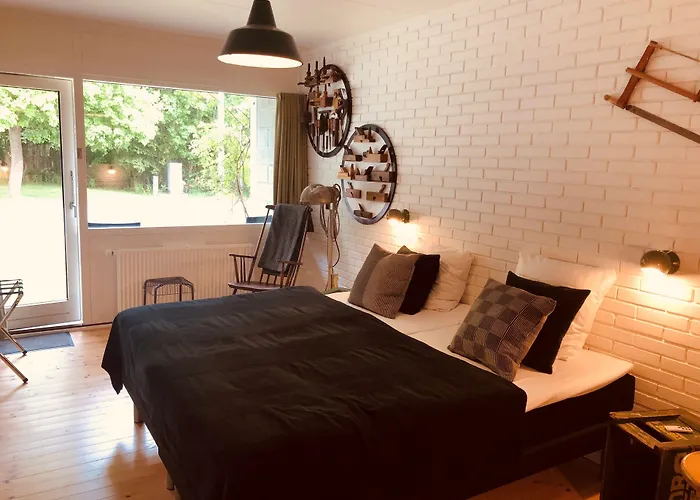 Centret 3* Rørvig