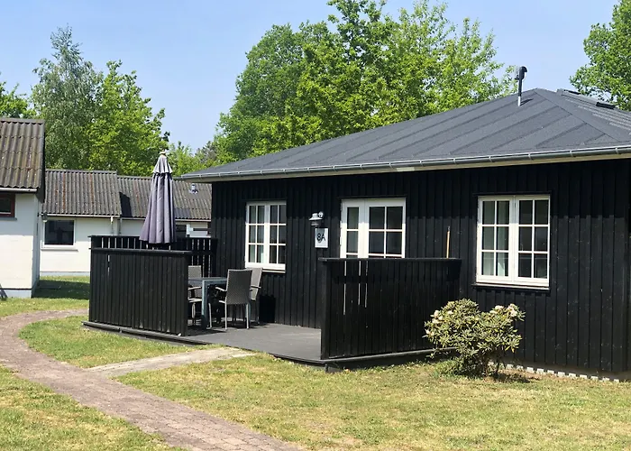 Szálloda Centret Rørvig