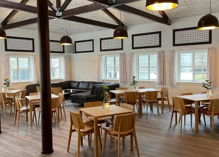 Centret 3* Rørvig