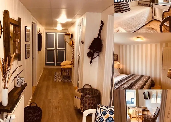 Centret 3* Rørvig